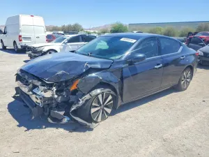 Nissan Altima 2.5L 4 2019