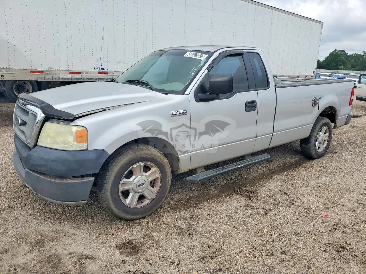 Ford F-150 4.6L 8 2005