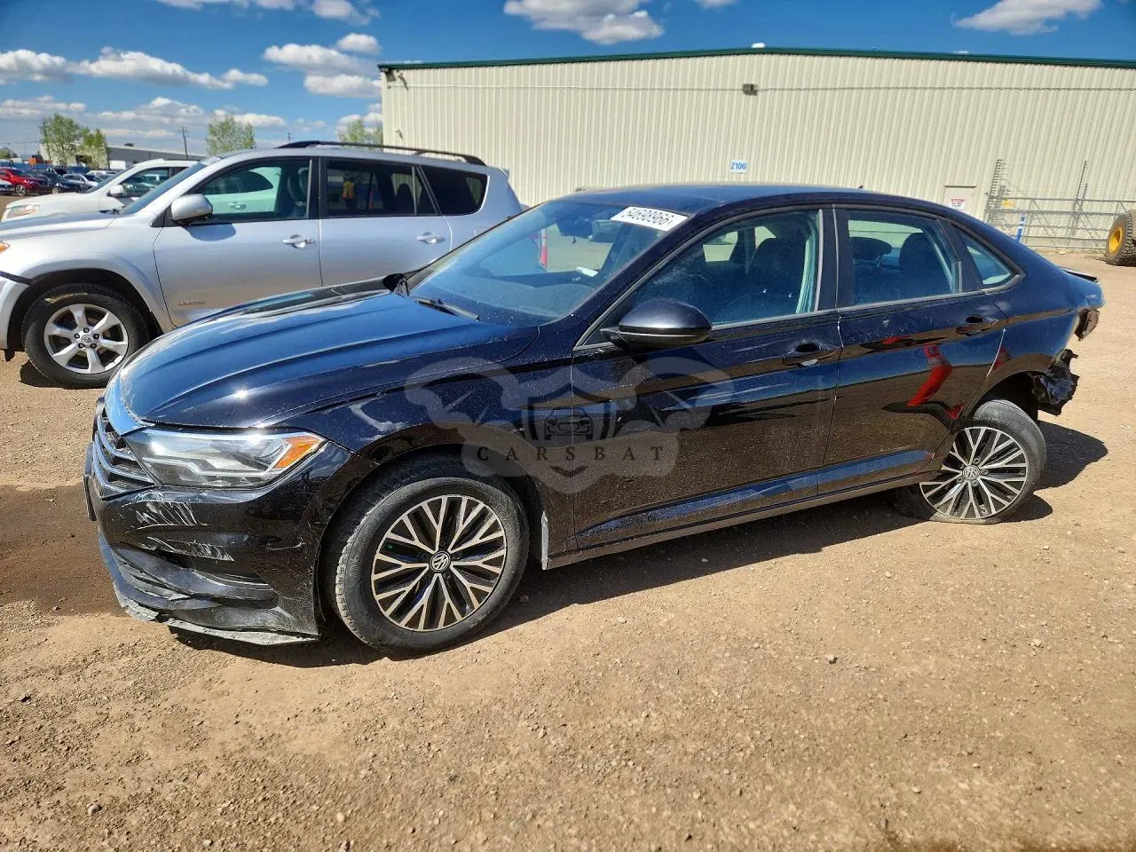 Volkswagen Jetta 1.4L 4 2019