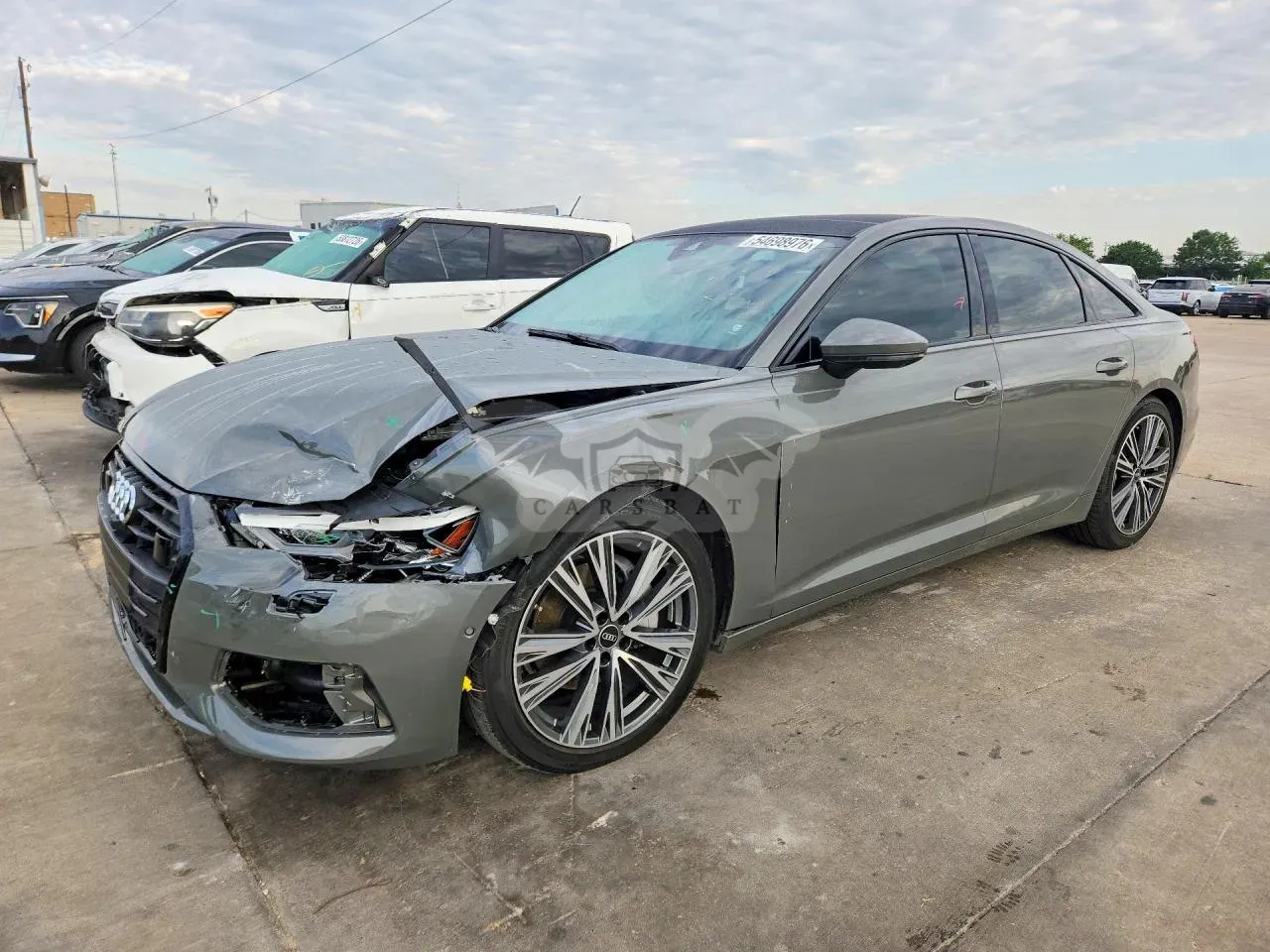 Audi A6 2.0L 4 2023