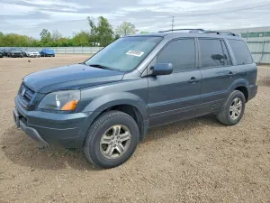 Honda Pilot 3.5L 6 2005