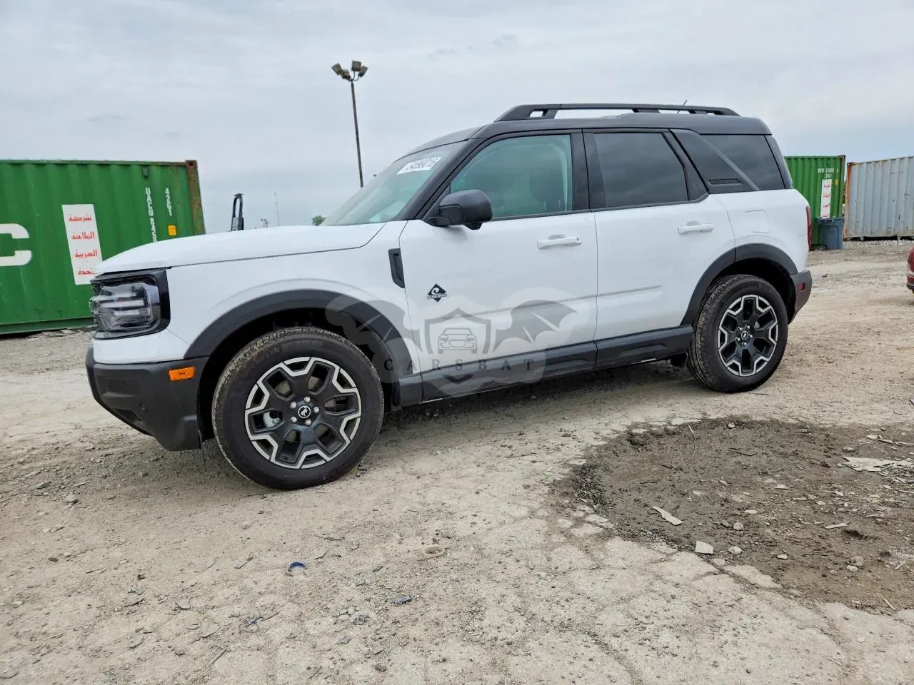 Ford Bronco 1.5L 3 2025