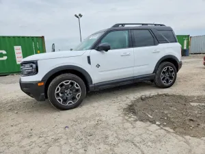 Ford Bronco 1.5L 3 2025