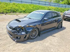 Subaru Impreza 2.5L 4 2013