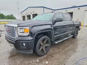 GMC Sierra 6.2L 8 2015