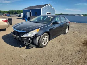 Hyundai Sonata 2.4L 4 2014