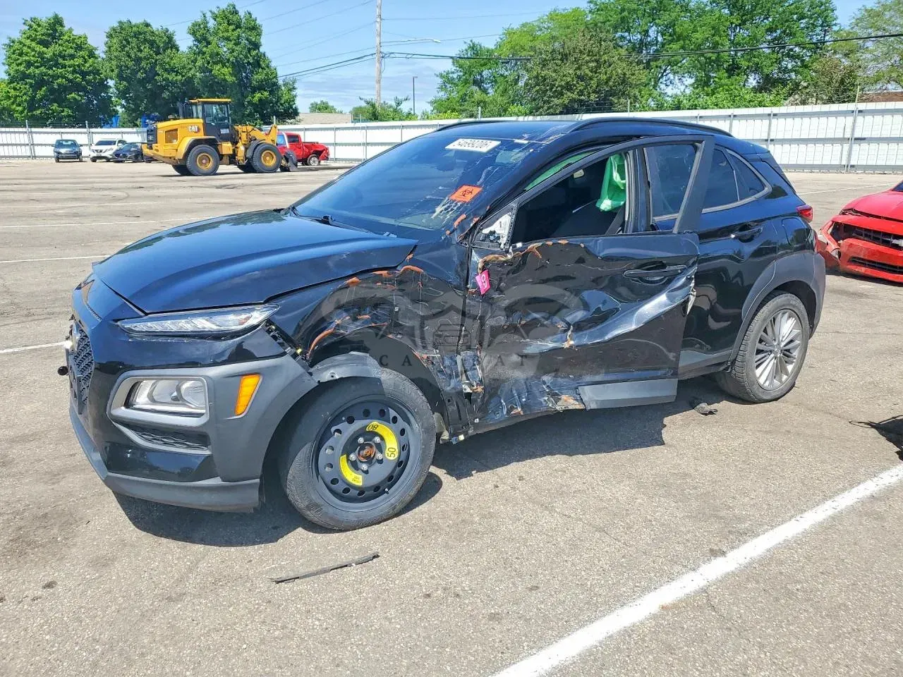 Hyundai Kona 2.0L 4 2021