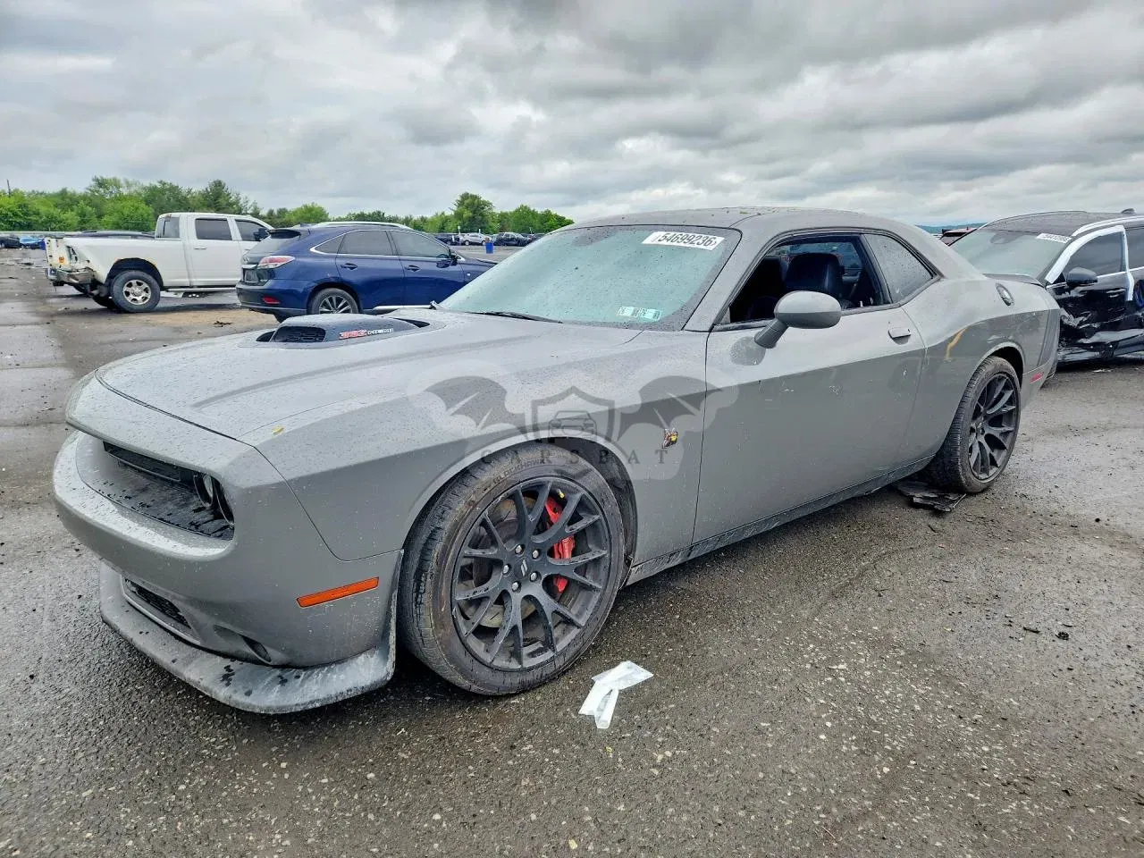 Dodge Challenger 6.4L 8 2018