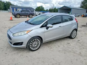 Ford Fiesta 1.6L 4 2016