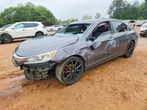 Honda Accord 2.4L 4 2016