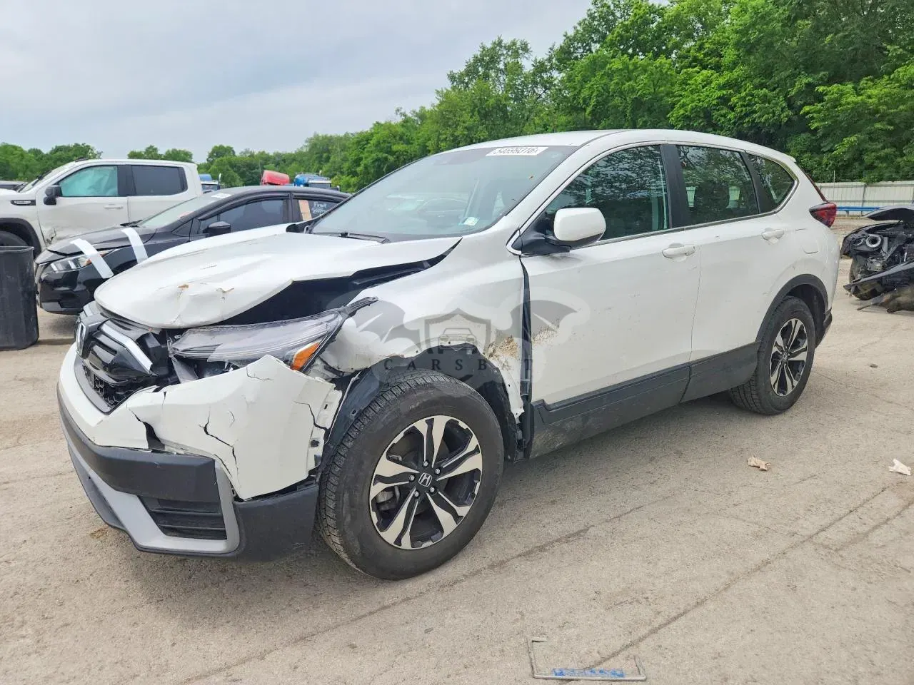 Honda CR-V 1.5L 4 2022
