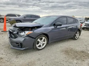 Subaru Impreza 2.0L 4 2020