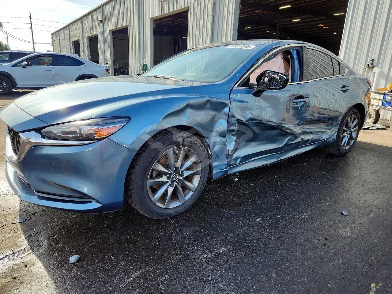 Mazda 6 2.5L 4 2018
