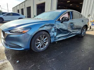 Mazda 6 2.5L 4 2018