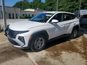 Hyundai Tucson 2.5L 4 2025