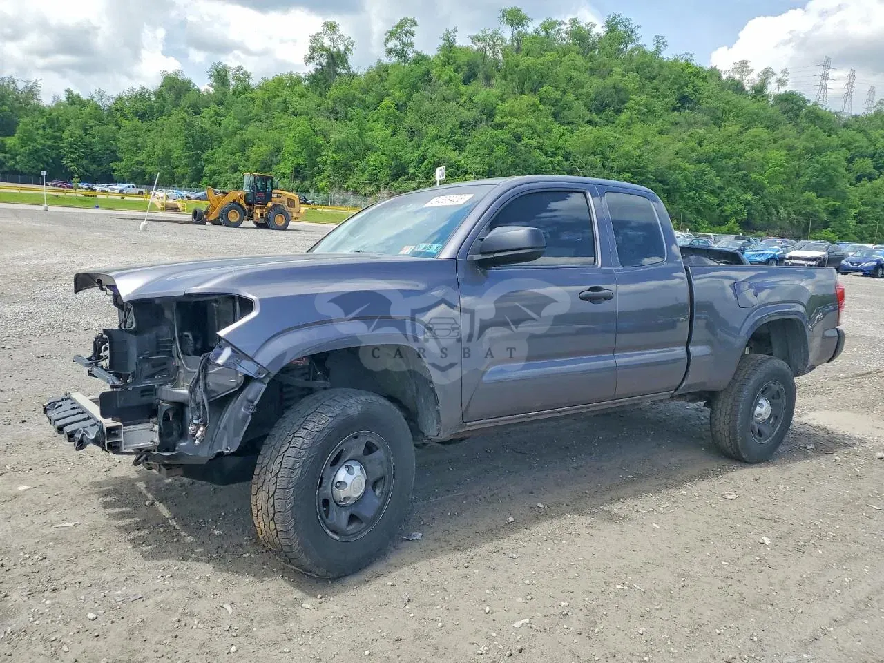 Toyota Tacoma 2018