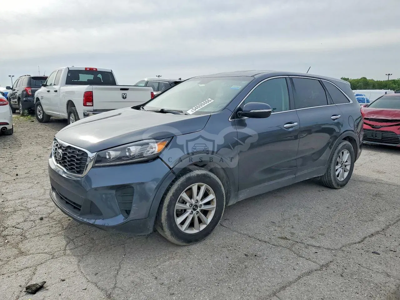 Kia Sorento 3.3L 6 2020
