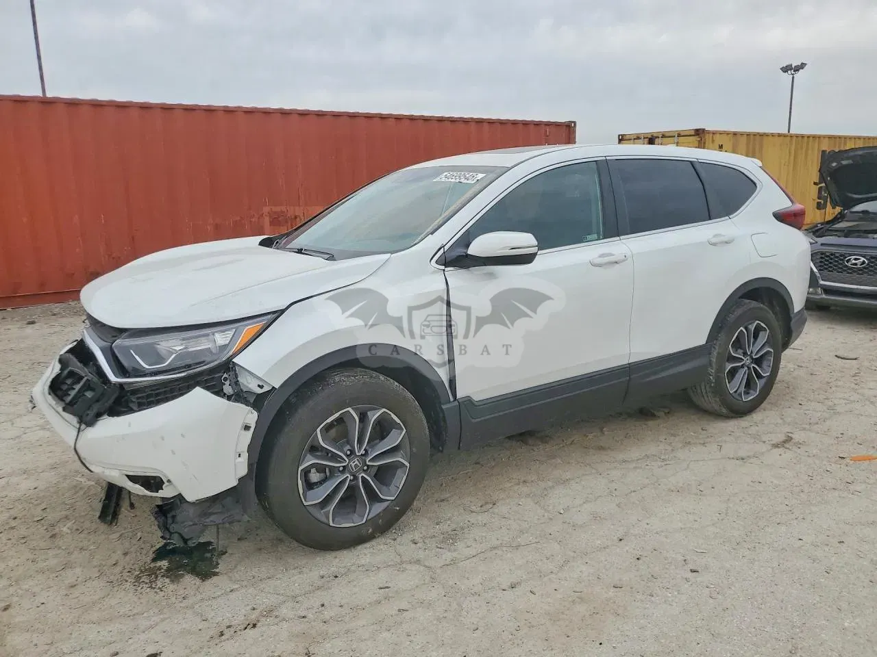 Honda CR-V 1.5L 4 2022