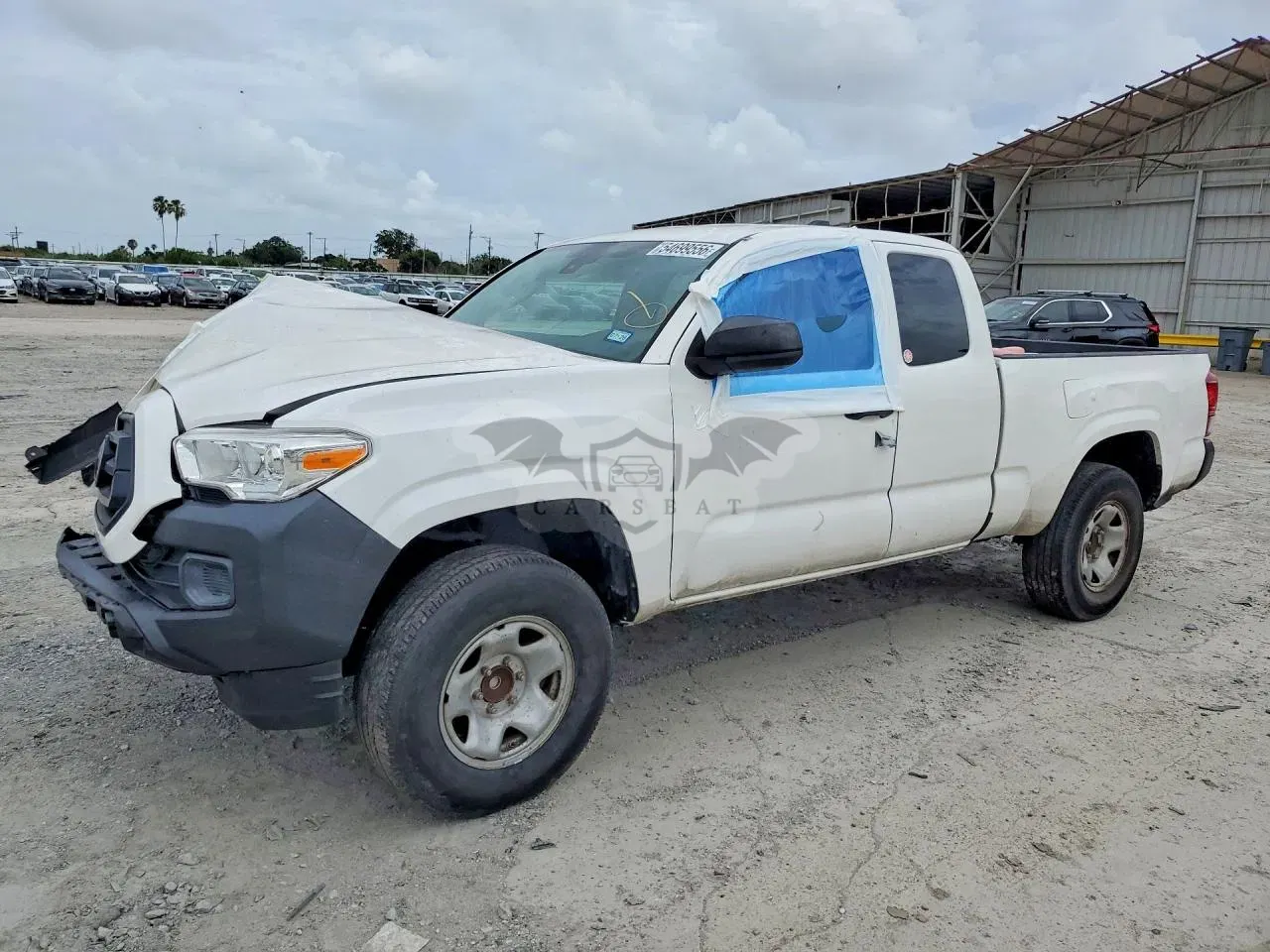 Toyota Tacoma 2.7L 4 2021