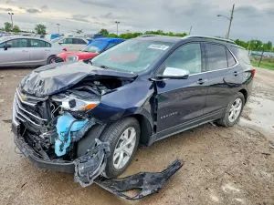 Chevrolet Equinox 1.5L 4 2020