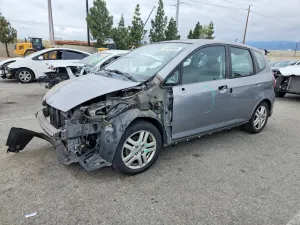Honda Fit 1.5L 4 2007