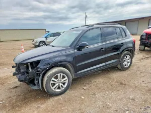 Volkswagen Tiguan 2.0L 4 2017