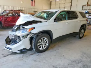 Chevrolet Traverse 3.6L 6 2018