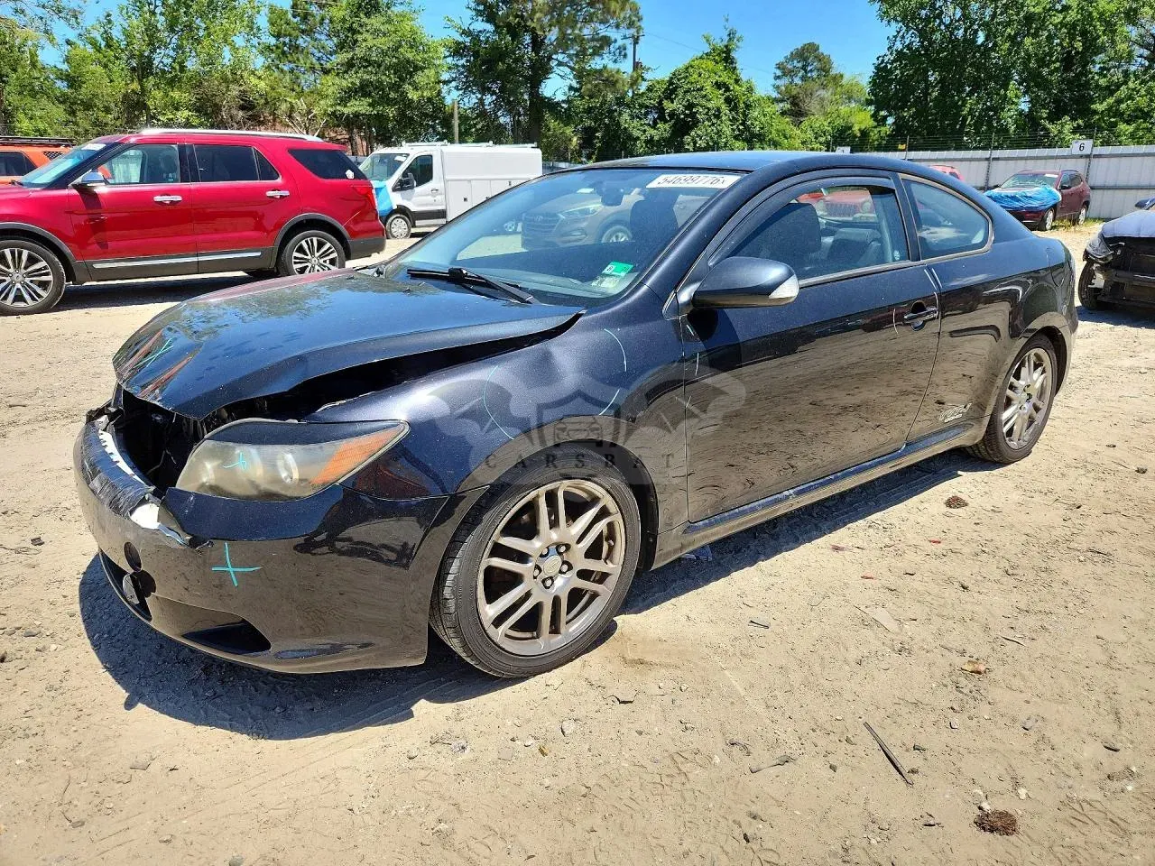 Scion tC 2.4L 4 2010