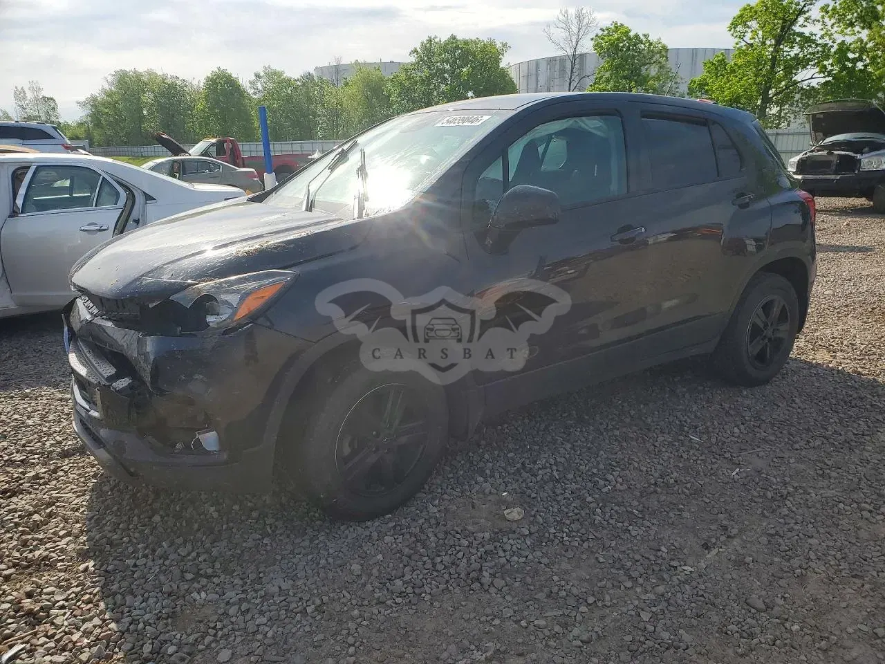 Chevrolet Trax 1.4L 4 2021
