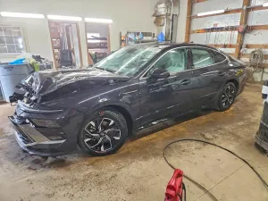 Hyundai Sonata 2.5L 4 2025