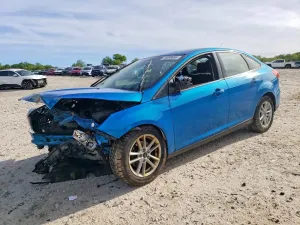 Ford Focus 2.0L 4 2017