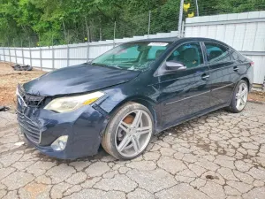Toyota Avalon 3.5L 6 2013