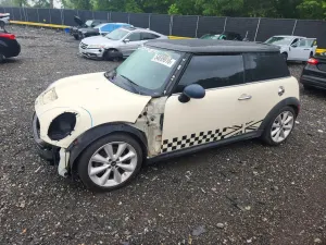 Mini Cooper 1.6L 4 2011