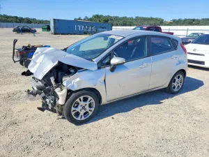 Ford Fiesta 1.6L 4 2015