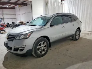 Chevrolet Traverse 3.6L 6 2015