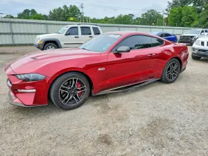 Ford Mustang 5.0L 8 2019