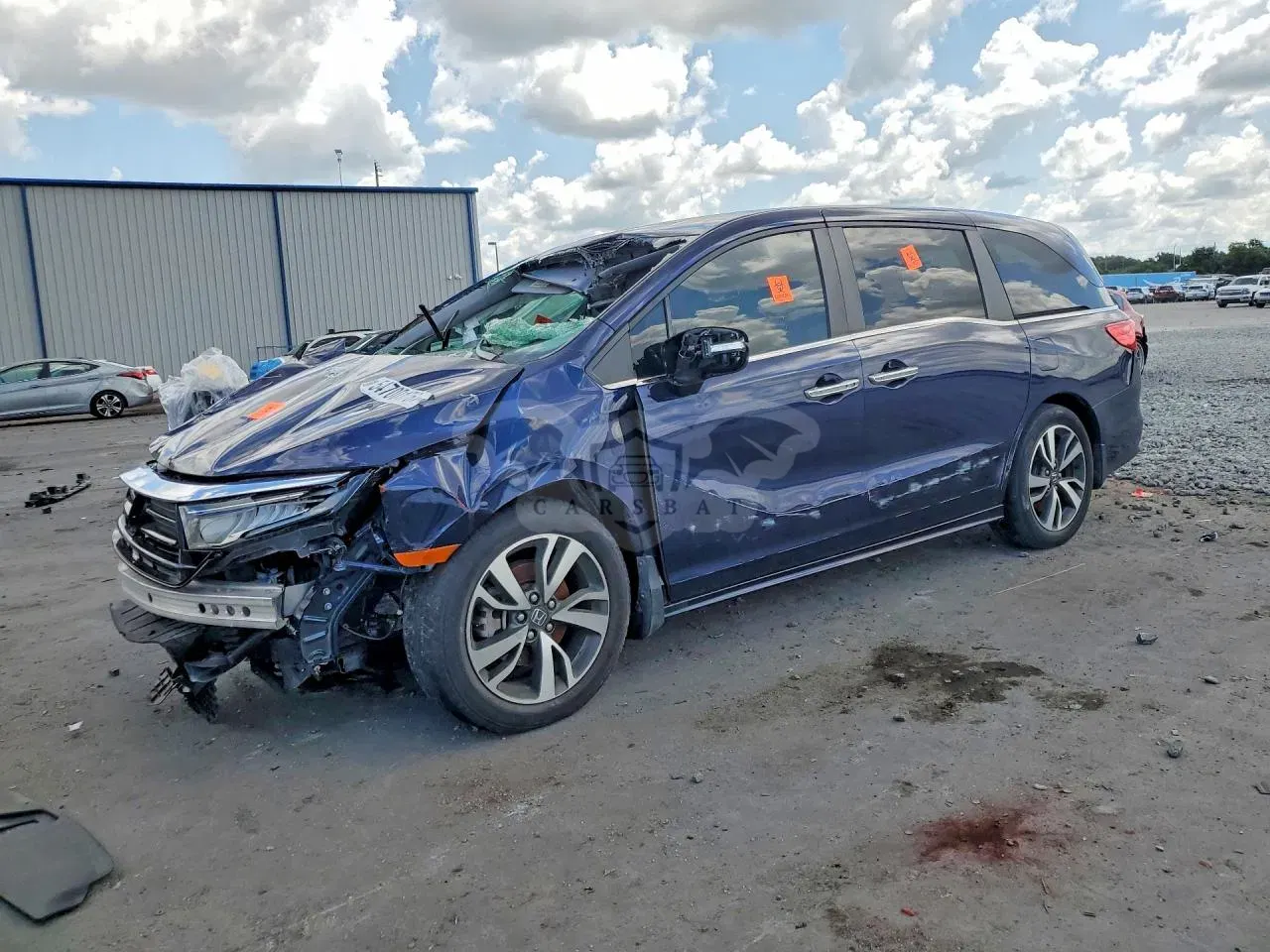 Honda Odyssey 3.5L 6 2023