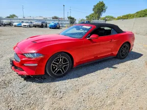 Ford Mustang 2.3L 4 2021