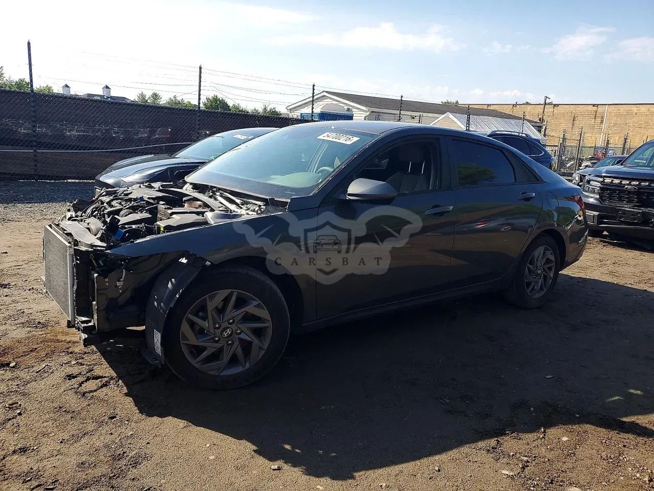 Hyundai Elantra 2.0L 4 2024