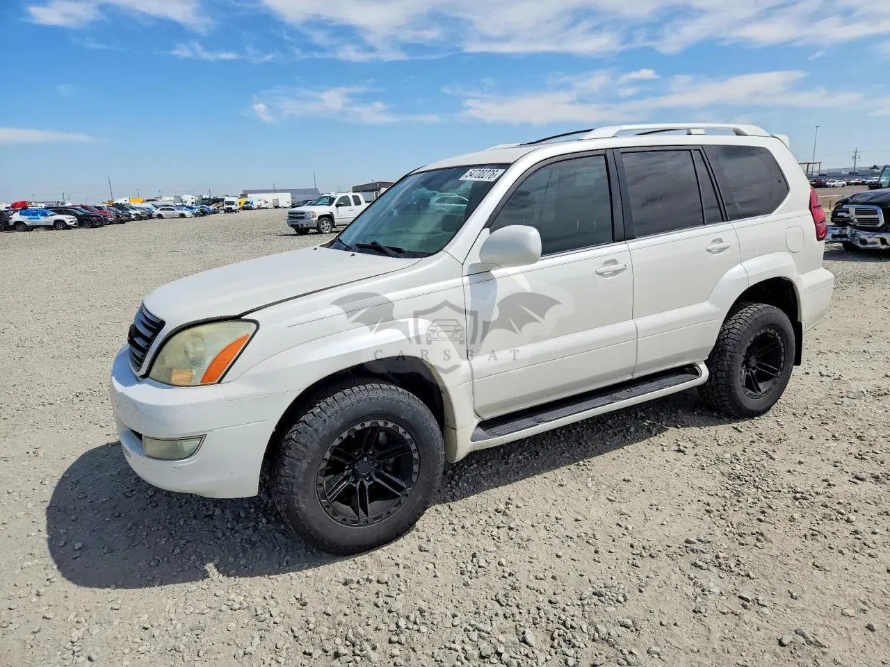 Lexus GX 4.7L 8 2004
