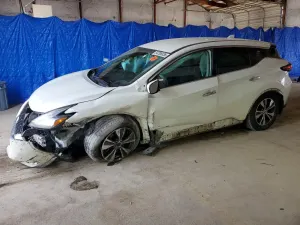 Nissan Murano 3.5L 6 2021