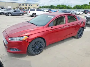 Ford Fusion 1.5L 4 2016