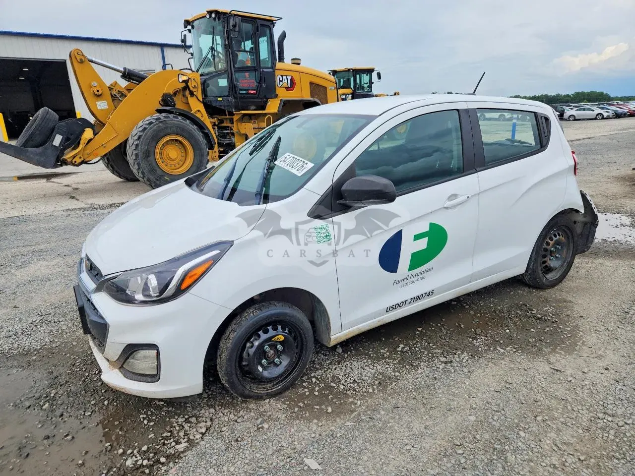 Chevrolet Spark 1.4L 4 2021