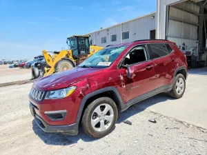 Jeep Compass 2.4L 4 2021