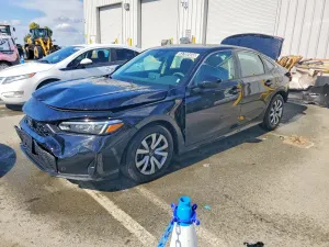 Honda Civic 2.0L 4 2026