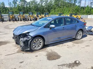 Toyota Corolla 2.0L 4 2024