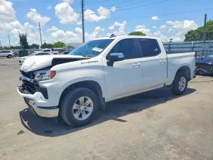 Chevrolet Silverado 1500 5.3L 8 2023