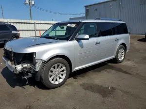 Ford Flex 3.5L 6 2010
