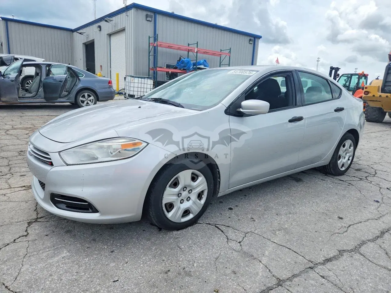 Dodge Dart 2.0L 4 2013