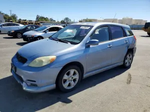 Toyota Corolla 1.8L 4 2004
